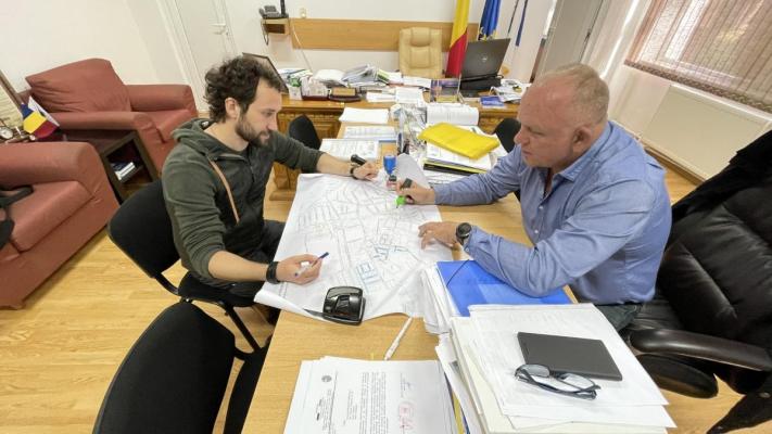 Se vor înființa noi treceri de pietoni, în localitatea Agigea