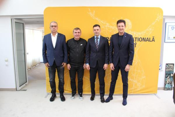 Când se va  demola stadionul ”Gheorghe Hagi”?!