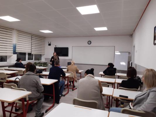 Activități derulate în cadrul proiectului local de prevenire “Dependeți de libertate 2022-2023”, în Constanța