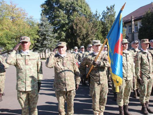 Eveniment de marcă! 144 de ani de la înființarea Brigăzii 9 Mecanizată “Mărășești”