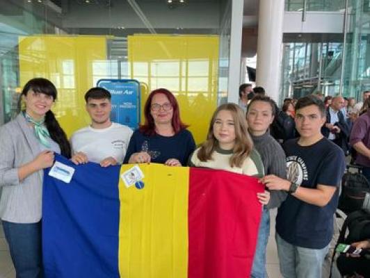Elevii de la Liceul Lazăr Edeleanu din Năvodari, paşi importanţi spre o viaţă sustenabilă...în Turcia