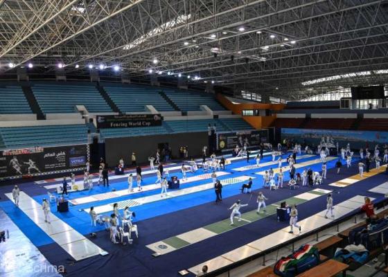 Scrimă: Echipa masculină de sabie a României, locul zece la Cupa Mondială din Alger