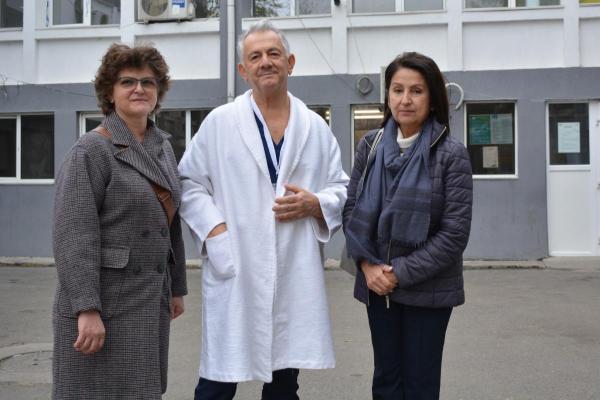 Spitalul Municipal Medgidia se află în plin proces de modernizare