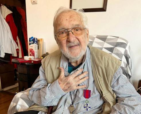 Maestrul Constantin Codrescu a murit