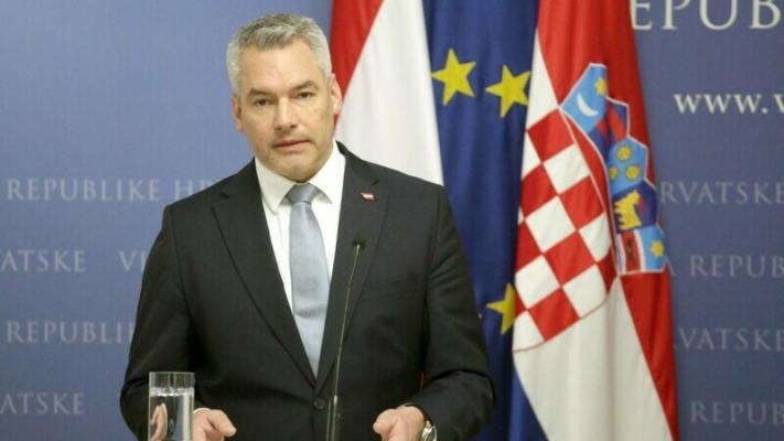 Susținută de Austria pentru intrarea în Schengen, Croația anunță o nouă premieră