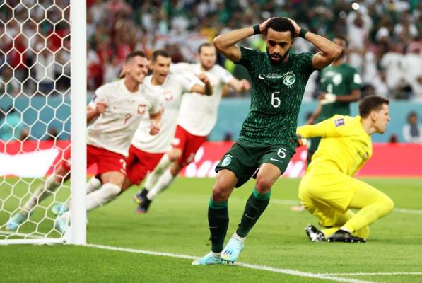 Lewandowski și compania au câștigat cu 2-0 cu Arabia Saudită, meci în care asiaticii au ratat un penalti 