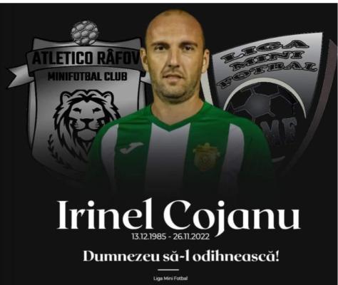 Doliu în lumea fotbalului! Un fotbalist român și-a găsit sfârșitul într-un cumplit accident rutier