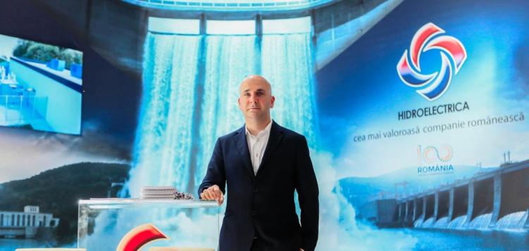 Hidroelectrica vrea o piață specială pentru energie pentru a elimina 'băieții deștepți' din schemă