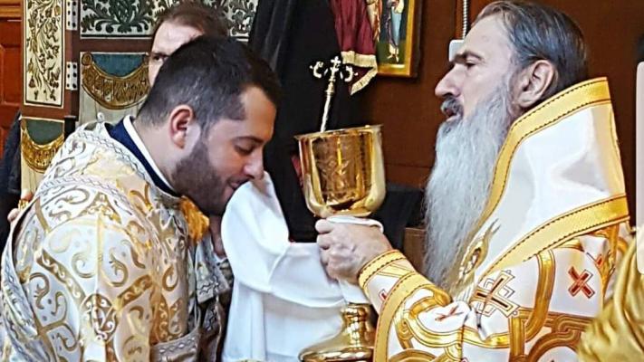 „Nu vă e rușine, putregaiurilor bătrâne?!” Așa sună ultima convorbire între fostul preot Balaș și IPS Teodosie.  Video