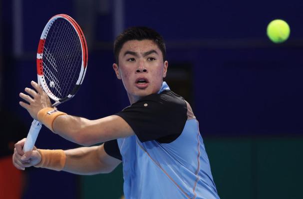 Tenis: Brandon Nakashima, Jiri Lehecka şi Jack Draper, în semifinalele turneului ATP Next Gen