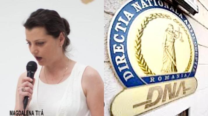 Flagrant DNA: Magdalena Tiță, șefa Direcției pentru Cultură Constanța, prinsă cu șpagă!