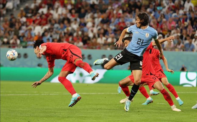 Fotbal - CM 2022: Uruguayul a remizat cu Coreea de Sud (0-0)