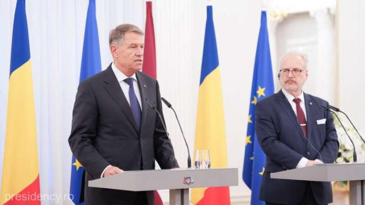 Iohannis: „E posibil ca decizia privind aderarea României la Schengen să fie amânată“