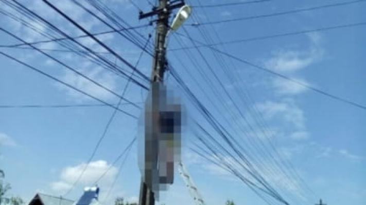 Un bărbat a murit electrocutat, în Cochirleni
