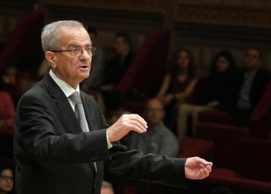 Doliu în lumea muzicală din România: A murit Voicu Enăchescu, dirijorul Corului de Cameră 'Preludiu'