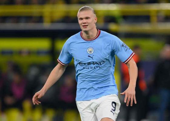 Fotbal: Haaland, nerefăcut complet, ar putea fi menajat la următoarele meciuri