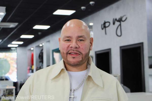 Rapperul Fat Joe, dezvăluiri într-o carte autobiografică despre perioada petrecută în închisoare și lupta cu depresia