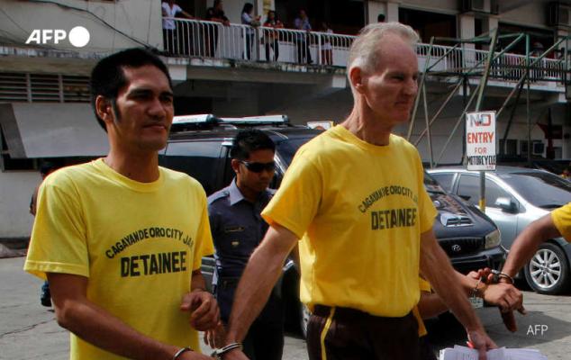Filipine: Un australian, condamnat la 129 de ani de închisoare pentru violenţe sexuale asupra unor minori