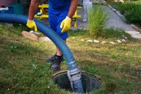 Nedeclararea foselor septice se lasă cu amenzi mari
