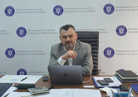 Cârciu: Strategia Naţională pentru Românii de Pretutindeni 2023-2026, pe masa Guvernului