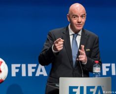 Gianni Infantino, invitat la summitul fotbalului african pe fondul criticilor la adresa sa pentru cum conduce FIFA Gianni Infantino, invitat la summitul fotbalului african pe fondul criticilor la adresa sa pentru cum conduce FIFA