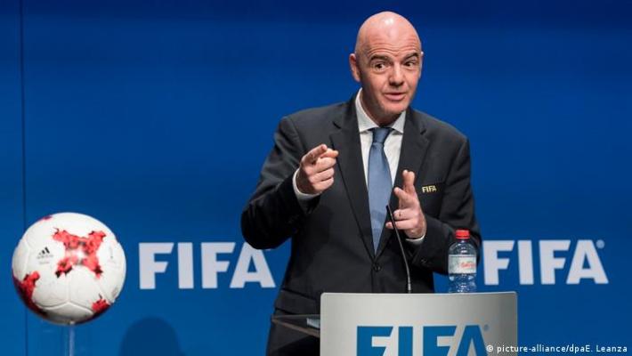 Fotbal: FIFA a lansat un serviciu de protecţie a jucătorilor contra abuzurilor online la CM 2022