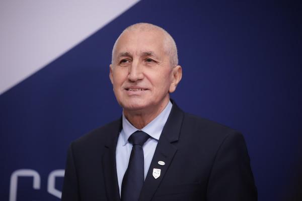 Fostul mare sportiv, Ilie Floroiu, s-a alăturat Clubului Sportiv Municipal Constanța