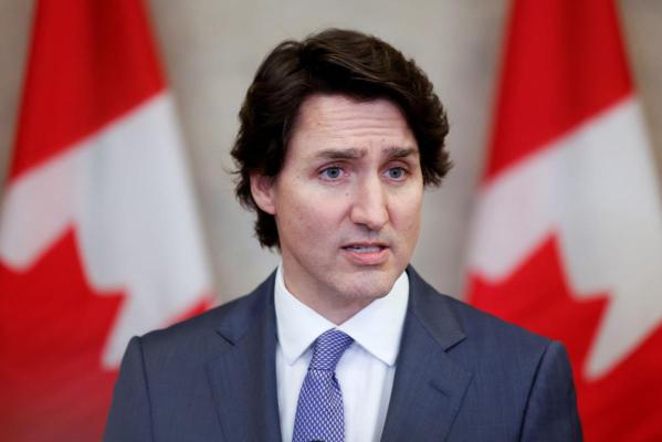 Trudeau a fost asaltat într-un restaurant de protestatari care cer încetarea focului în Gaza  