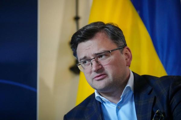 Prima reacție a Ucrainei după atacul de la Ambasada din Madrid: Decizia anunțată de Kuleba