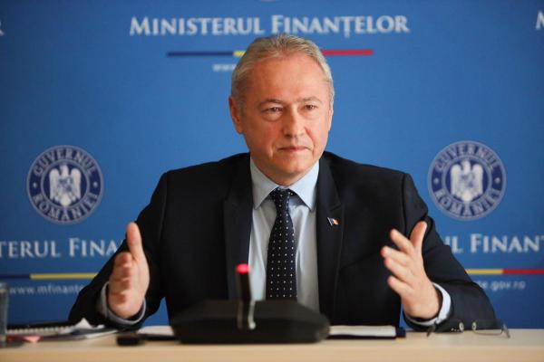 ANAF a blocat peste 10 milioane de euro de la firme rusești
