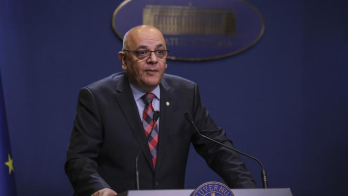 Arafat avertizează despre marea pană de curent, din România