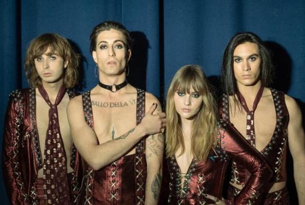  Maneskin anunţă un nou album, ''Rush!'', în ianuarie