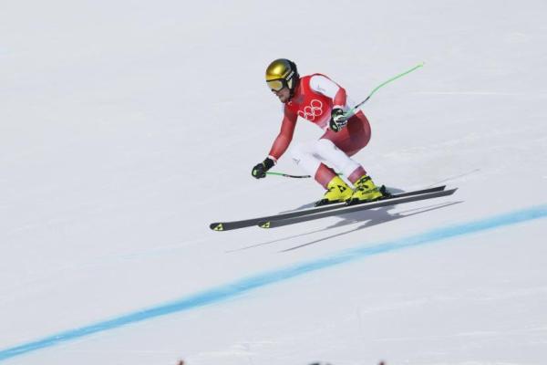 Schi alpin: Cupa Mondială - Austriacul Max Franz şi-a fracturat picioarele în timpul unui antrenament