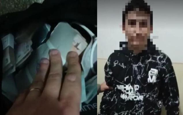 Cât a cheltuit deja la păcănele bărbatul care a furat bani din mașina Poștei