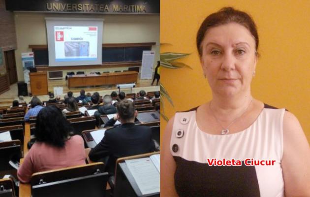  Cine i-a pus gând rău Universității Maritime din Constanța?!