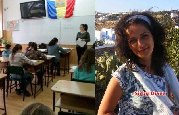Școala Gheorghe Țițeica, implicată într-un nou scandal... cu profesoara de matematică 