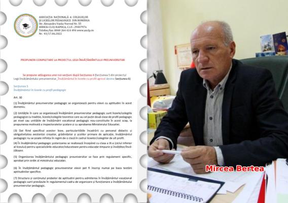 Bombă! Liceele pedagogice din țară se vor desființa?! Video