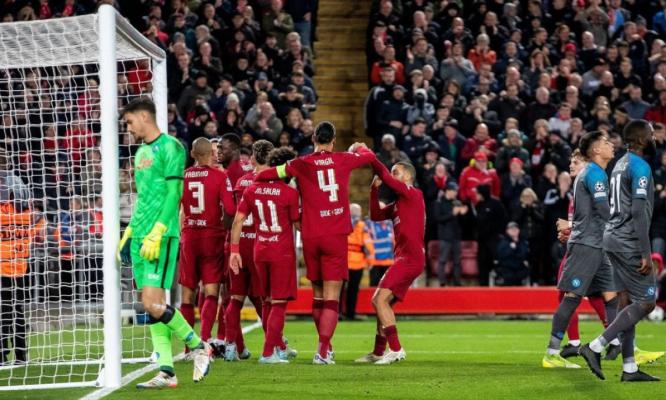 Liverpool, eliminată din Cupa Angliei înainte de optimile de finală 