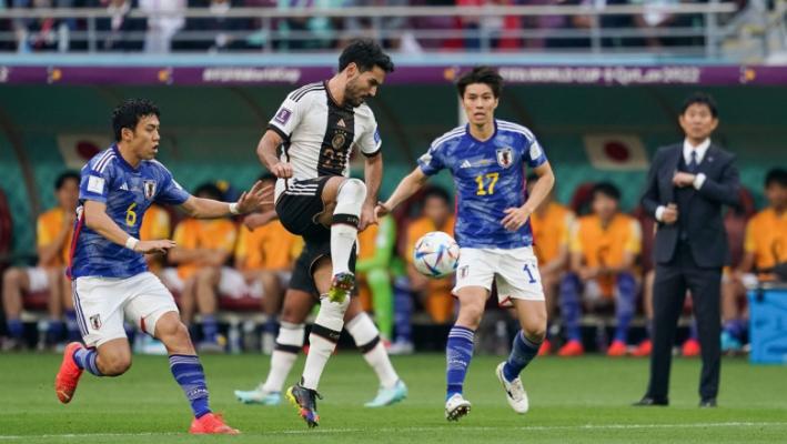 Surprizele se țin lanț: Germania a fost învinsă de Japonia la Campionatul Mondial!
