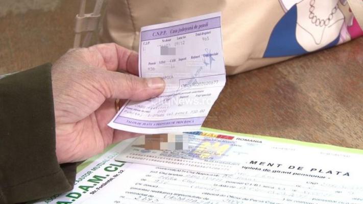 Federaţiile pensionarilor solicită reformularea unui articol din Codul de procedură fiscală pentru majorarea pensiilor 