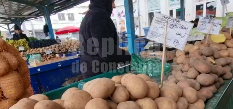 Regulamentul privind organizarea serviciilor de piață din Constanța, în consultare publică 