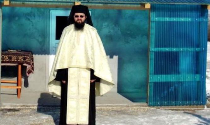 Achim Constantin, călugărul plagiator, a  rămas fără diploma de doctor