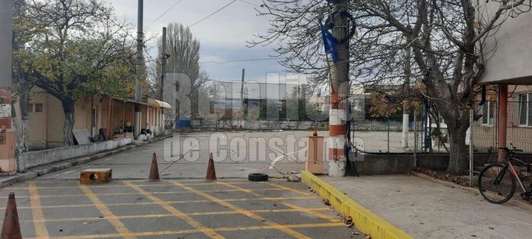 Încă un pas pentru amenajarea unui parc în locul fostului sediu RAR! Video