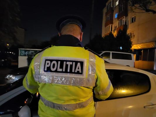 Polițiștii constănțeni, razii pe șosele