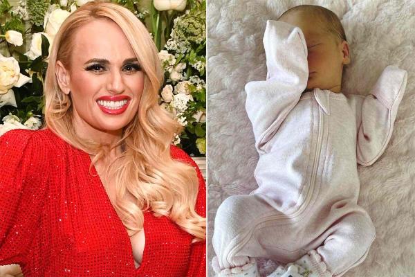 Actriţa Rebel Wilson a devenit mamă pentru prima dată