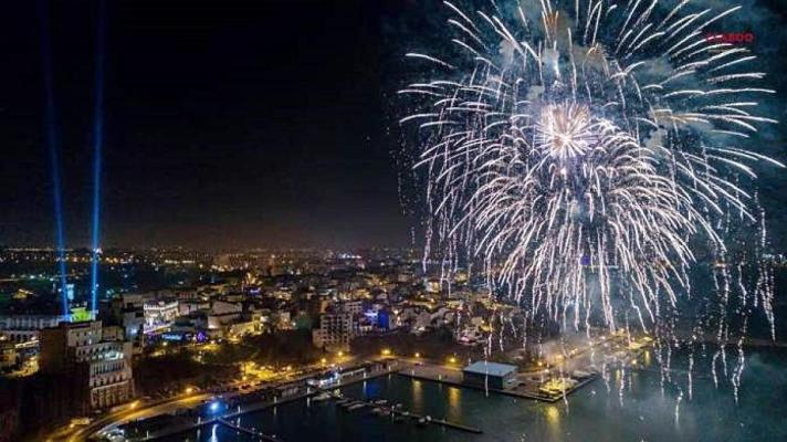 Echipa OMD Mamaia Constanța vă urează un An Nou Fericit!