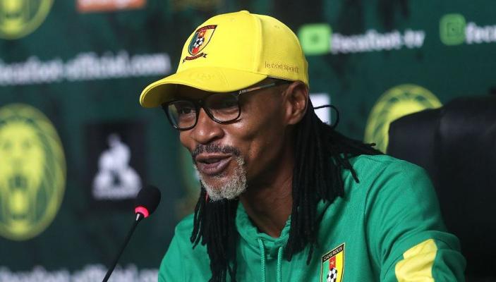  Fotbal - CM 2022: Song, selecţionerul Camerunului - Echipa este mai presus de individualităţi