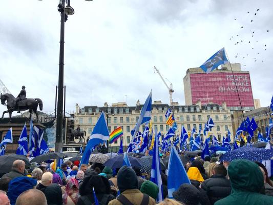 Curtea Supremă din Marea Britanie interzice referendumul de independență al Scoției