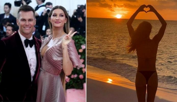 Gisele Bundchen l-a înlocuit deja pe Tom Brady. Cine este noul iubit al supermodelului brazilian