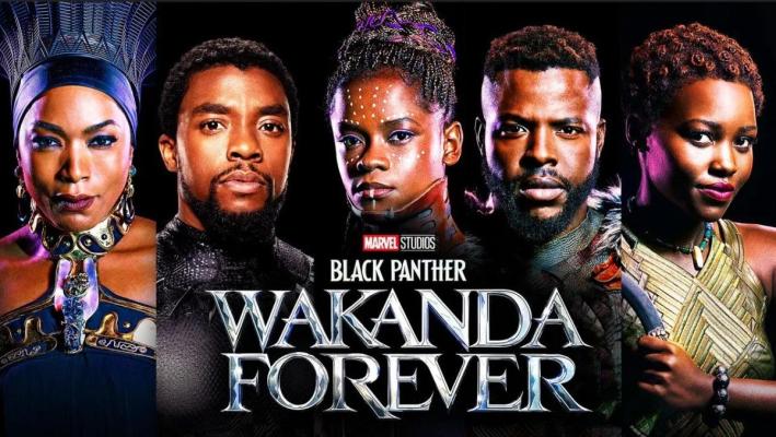 Black Panther: Wakanda Forever, pe primul loc în box-office-ul nord-american